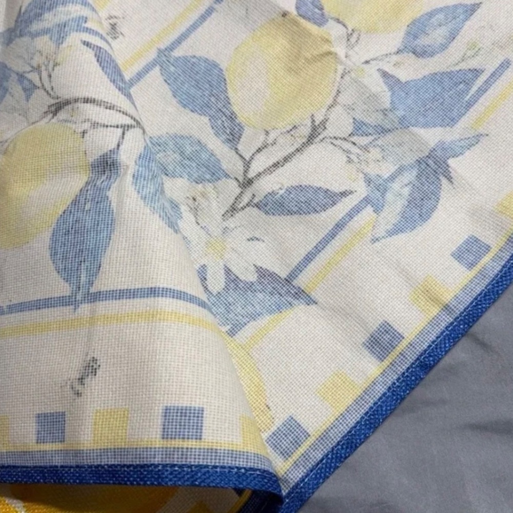 Lemons table runner - Picture 7 of 7